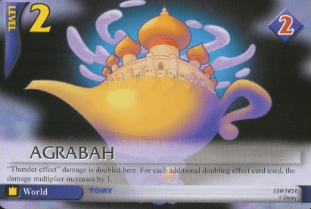 Agrabah Lvl 2